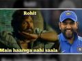 Rohit Sharma, IND vs SL 2nd Test: 'रोहित.. मैं हारेगा नहीं साला...'; टीम इंडियाच्या ऐतिहासिक विजयानंतर भन्नाट मीम्स व्हायरल; Pushpa स्टाईल फोटोंचा वर्षाव - Marathi News | Rohit Sharma vs Virat Kohli Trends on Social media Pushpa style hilarious mems viral sachin tendulkar and other legends congratulates IND vs SL 2nd test Live Updates | Latest cricket News at Lokmat.com