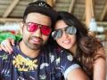 बर्थडे स्पेशल : हिटमॅन रोहित शर्माची लव्हस्टोरी माहिती आहे का? - Marathi News | Rohit Sharmas love story with Ritika Sajdeh | Latest cricket News at Lokmat.com