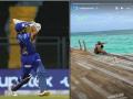After early exit from IPL, Mumbai Indians skipper Rohit Sharma heads to Maldives - Hindi News | After early exit from IPL, Mumbai Indians skipper Rohit Sharma heads to Maldives | Latest cricket Photos at Lokmattimes.com