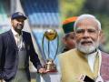 Pm Modi toss at IND vs AUS 4th Test: Rohit Sharma किंवा स्टीव्ह स्मिथ नव्हे, पंतप्रधान मोदी उडवणार टॉस, मॅचची कॉमेंट्रीही करणार? - Marathi News | IND vs AUS 4th Test at  Ahmedabad PM Narendra Modi likely to flip coin toss also do commentary in box | Latest cricket News at Lokmat.com