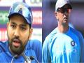 Rohit Sharma on Rahul Dravid Team India Coach : राहुल द्रविड यांची हेड कोच म्हणून नियुक्ती झाल्याचं समजताच रोहित शर्मा म्हणाला.... - Marathi News | Rohit Sharma on Rahul Dravid Team India Coach: As soon as he understood that Rahul Dravid has been appointed as the head coach, Rohit Sharma said .... | Latest cricket Photos at Lokmat.com