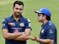 IPL 2018 : रोहित, मुंबईच्या खेळाडूंना संधी देणार तरी कधी? - Marathi News | IPL 2018: Rohit, will give opportunity to Mumbai players? | Latest cricket News at Lokmat.com