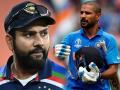 Rohit Sharma on Shikhar Dhawan, IND vs WI 2nd ODI: शिखर धवनचं 'टीम इंडिया'तलं स्थान धोक्यात? कर्णधार रोहित शर्माने स्पष्टपणे दिलं उत्तर - Marathi News | Rohit Sharma on Shikhar Dhawan inclusion in Team India for 3rd ODI against West Indies IND vs WI | Latest cricket News at Lokmat.com