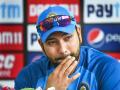 काही बदल करून दमदार पुनरागमन करेन; रोहित शर्माने व्यक्त केला विश्वास - Marathi News | rohit sharma said i will make a strong comeback with some changes | Latest cricket News at Lokmat.com