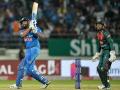 India vs Bangladesh, 2nd T20I : रोहित शर्माला जे जमतं, ते विराट कोहलीला जमणार नाही; वीरूचा दावा - Marathi News | India vs Bangladesh, 2nd T20I : Virender Sehwag compares Rohit Sharma to Sachin Tendulkar, says 'even Virat Kohli can't do what Hitman does' | Latest cricket News at Lokmat.com