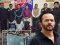 Rohit Shetty : सनी, सोनूने केली रेकी, दीपकने झाडल्या गोळ्या; रोहित शेट्टीच्या घरावरील गोळीबाराची इनसाईड स्टोरी - Marathi News | Rohit Shetty house firing conspiracy decoded upstf mumbai police arrests | Latest filmy News at Lokmat.com