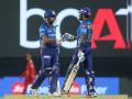IPL 2021 : MI Vs PBKS T20 Live : मुंबई इंडियन्सच्या फलंदाजांनी पुन्हा निराश केले, पंजाबच्या नव्या खेळाडूनं मोठे धक्के दिले  - Marathi News | IPL 2021 MI Vs PBKS Live T20 Score : Ravi Bishnoi take two wickets; Rohit Sharma 63 in 52 balls, MI 6/131 | Latest cricket News at Lokmat.com