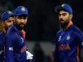 तुम्ही कितीही शतकं ठोका, पण...; रोहित शर्मा नेमकं कोणाला उद्देशून बोलून गेला..? - Marathi News | No Matter How Many Centuries You Score Winning A World Cup Is A Totally Different Feelings Says Rohit Sharma | Latest cricket News at Lokmat.com