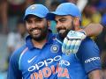 Virat Kohli Rohit Sharma, IPL 2022: "हे ही दिवस जातील..."; फॉर्मशी झगडणाऱ्या विराट, रोहितला नेटकऱ्यांचा पाठिंबा - Marathi News | Virat Kohli Rohit Sharma gets Support of Fans Teammates on social media as both are fighting with batting form | Latest cricket News at Lokmat.com