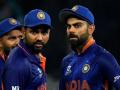 Rohit Sharma Virat Kohli Captaincy: विराटच्या हाताखाली खेळलेला गोलंदाज करतोय रोहित शर्माच्या कॅप्टन्सीची स्तुती - Marathi News | Rohit Sharma Virat Kohli RCB Bowler Harshal Patel tell why he Likes Hitman as Captain | Latest cricket News at Lokmat.com