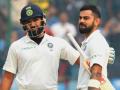 Virat Kohli 100th Test, IND vs SL Test : "त्या गोष्टीचं संपूर्ण श्रेय विराट कोहलीलाच"; Rohit Sharmaकडून तोंडभरून कौतुक, पण कशाबद्दल... - Marathi News | Virat Kohli 100th Test Rohit Sharma gives full credit to King Kohli ahead of IND vs SL Test Series | Latest cricket News at Lokmat.com