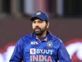 Rohit Sharma, India vs Pakistan: "एक दिवस असा येईल की..."; रोहित शर्माचं पाकिस्तानच्या माजी कर्णधाराला सणसणीत प्रत्युत्तर - Marathi News | IND vs PAK Rohit Sharma slams Pakistani Ex Captain over Captaincy changes pattern of Team India | Latest cricket Photos at Lokmat.com