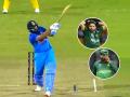 Rohit Sharma Pakistan, IND vs AUS: एका दगडात दोन 'पाकिस्तानी'... रोहित शर्माने केला मोठा पराक्रम! - Marathi News | Rohit Sharma match winning batting performance for Team India against Australia breaks Pakistan Shahid Afridi Mohd Hafiz Record | Latest cricket Photos at Lokmat.com