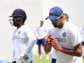 India vs West Indies, 2nd Test : आर अश्विन, रोहित शर्मा यांना मिळेल का संधी? अशी असेल टीम इंडिया!  - Marathi News | India vs West Indies, 2nd Test Playing XI: Ashwin or Jadeja, Rohit as opener? Here's who Kohli might select | Latest cricket News at Lokmat.com