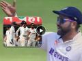 Ind vs Aus 3rd test live : BSD@@! रोहित शर्मा खवळला, Live Match मध्ये रवींद्र जडेजाला घातली शिवी अन्... Video Viral - Marathi News | India vs aus 3rd test live scorecard Indore : Rohit Sharma abuses Ravindra Jadeja after he wastes two reviews , Video | Latest cricket News at Lokmat.com