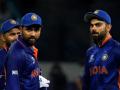 रोहित शर्माच्या 'EGO'मुळे विराट कोहलीच वन डे संघाचं कर्णधारपद गेलं?; हिटमॅनच्या अटीमुळे BCCIनं कठोर पाऊल उचललं - Marathi News | Did Rohit Sharma’s Ego Strip Virat Kohli Of ODI Captaincy? Reports Present Hitman’s Demand | Latest cricket News at Lokmat.com