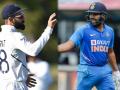 India Tour of Australia : रोहित शर्मा IN, कोण OUT?; ऑस्ट्रेलिया दौऱ्यासाठी निवडलेल्या टीम इंडियाच्या तीनही संघात मोठे बदल! - Marathi News | India Tour of Australia : Rohit Sharma included in India's Test squad; Varun Chakravarthy ruled out; Know changes in Team India | Latest cricket News at Lokmat.com