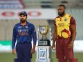 IND vs WI, 1st T20I Live Updates : ईडन गार्डन अन् रोहित शर्माचे घट्ट नाते; हिटमॅननं मोडला पाकिस्तानी दिग्गजाचा विक्रम  - Marathi News | IND vs WI, 1st T20I Live Updates : Most T20Is Played: Rohit Sharma surpass Mohd. Hafeez ; play his 120th match in T20Is | Latest cricket News at Lokmat.com