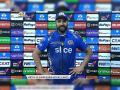 MS Dhoni can be towering: MI captain Rohit Sharma hails CSK legend's finishing skills - Hindi News | MS Dhoni can be towering: MI captain Rohit Sharma hails CSK legend's finishing skills | Latest cricket Photos at Lokmattimes.com