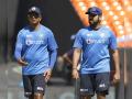 India Playing XI vs SL, 3rd T20I Live Update : इशान किशनची माघार अन् रोहित शर्माच्याही खेळण्यावर संभ्रम; जाणून घ्या टीम इंडियाची संभाव्य प्लेईंग इलेव्हन - Marathi News | India Playing XI vs SL, 3rd T20I Live Update : Ishan Kishan ruled out of 3rd T20I, Mayank Agarwal all set for T20I debut, Captain Rohit Sharma HINTS at big changes | Latest cricket Photos at Lokmat.com