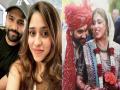 Rohit Sharma and Ritika Sajdeh: 'माझ्या बहिणीपासून दूर राहा...' रोहित शर्माला 'या' दिग्गज खेळाडूने दिला होता इशारा - Marathi News | Rohit Sharma and Ritika Sajdeh: 'Stay away from my sister' Rohit Sharma was warned by Yuvraj singh | Latest cricket Photos at Lokmat.com