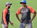India vs South Africa, Test : कसोटीत रोहित शर्माच्या ओपनिंगबाबत रवी शास्त्रींचं मोठं विधान - Marathi News | India vs South Africa, Test : Going to Give Rohit Time at Top of the Order - Shastri | Latest cricket News at Lokmat.com