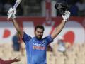 IND vs WI : 47 वर्षांत जे कोणालाच जमलं नाही, ते रोहितने करुन दाखवलं - Marathi News | IND vs WI: Rohit sharma registered unique record | Latest cricket News at Lokmat.com