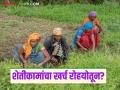 Rojgar Hami Yojana : पीक पेरणीपासून ते कापणीपर्यंतचा मजुरीचा खर्च 'रोहयो'तून, वाचा सविस्तर   - Marathi News | Latest News Labor cost from sowing to harvesting from 'rojgar hami yojna', read in detail | Latest agriculture News at Lokmat.com