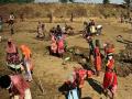Rojgar Hami Yojana: राज्यात रोजगार हमी योजनेची १५ लाख ११ हजार कामे अपूर्ण, गरजेवरच प्रश्नचिन्ह  - Marathi News | | Latest maharashtra News at Lokmat.com