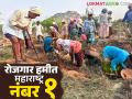 Rojgar Hami Yojana : ग्रामीण रोजगार हमी योजनेअंतर्गत महाराष्ट्राने ५ वर्षात केली सर्वाधिक वाढ - Marathi News | Rojgar Hami Yojana: Maharashtra has achieved the highest growth in 5 years under the Rural Employment Guarantee Scheme | Latest agriculture News at Lokmat.com
