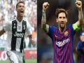 रोनाल्डो-मेस्सी जेतेपदासाठी भिडणार? - Marathi News | Ronaldo-Messi wins for the title? | Latest football News at Lokmat.com