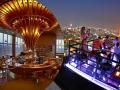 जगभरातील प्रसिद्ध रूफटॉप रेस्टॉरंट्सना एकदा तरी भेट द्या! - Marathi News | In these rooftop restaurants get double experience on eating food | Latest travel Photos at Lokmat.com