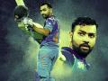 चार धावांवर झेल सुटला आणि रोहित शर्माने धू धू धुतला... - Marathi News | Rohit Sharma were dropped on Four runs and then he scored 264 runs | Latest cricket Photos at Lokmat.com