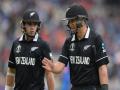 India Vs New Zealand World Cup Semi Final : न्यूझीलंडच्या धावांवर चाप, भारताच्या गोलंदाजांची कमाल - Marathi News | India Vs New Zealand World Cup Semi Final : New Zealand set 240 runs target to India | Latest cricket News at Lokmat.com
