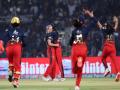 WPL Final Live: RCB ला ट्रॉफी जिंकण्याची संधी; दिल्ली चीतपट, स्मृतीच्या संघासमोर सोपं आव्हान - Marathi News | WPL Final, DC vs RCB Live Updates in marathi Delhi Capitals have given Royal Challengers Bangalore a target of 114 runs to win Sophie Molineux took 3 wickets and Shreyanka Patil took 4 wickets while Sobhana Asha took 2 wickets | Latest cricket News at Lokmat.com