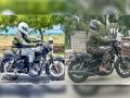 Royal Enfield लाँच करणार नवी Bullet, समोर आली महत्त्वाची माहिती; पाहा Unseen Photos - Marathi News | Royal Enfield to launch new Bullet 350 important information has come out know details | Latest auto Photos at Lokmat.com