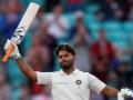 Ind vs Aus : रिषभ पंतला पाठिंबा द्यायला पुढे आली भारत आर्मी - Marathi News | Ind vs Aus: Bharat Army came forward to support Rishabh Pant | Latest cricket News at Lokmat.com
