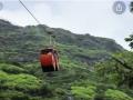 रायगड रोपवे सुरू करण्यास दिली परवानगी - Marathi News | Permission given to start Raigad ropeway | Latest raigad News at Lokmat.com