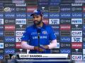 IPL 2021, MI vs DC Match Highlights : तगड्या फलंदाजांची फौज कशी ढेपाळली?; मुंबई इंडियन्सचे नेमके कुठे चुकले?; रोहित शर्मानंच सांगितले - Marathi News | IPL 2021, MI vs DC Match Highlights : What's going wrong at the Mumbai Indians?, here Rohit Sharma What say | Latest cricket News at Lokmat.com