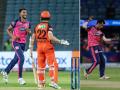 IPL 2022 SRH vs RR Live : Kane Williamsonच्या वादग्रस्त विकेटने वातावरण तापले; राजस्थान रॉयल्सने SRHला सहज नमवले - Marathi News | IPL 2022 T20 Match SRH vs RR Live Score card Updates : Rajasthan Royals have defeated Sunrisers Hyderabad by 61 runs, Kane williamson Controversial wicket | Latest cricket News at Lokmat.com