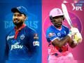 IPL 2021, DC vs RR Live Updates : ICCचा टॉप गोलंदाज राजस्थाननं मैदानावर उतरवला, दिल्लीची कोंडी करण्याचा निर्धार केला  - Marathi News | IPL 2021, DC vs RR Live Updates : Rajasthan Royals won the toss and decided to bowl first against Delhi Capitals | Latest cricket News at Lokmat.com