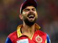 IPL 2019 RCB vs KKR : पाचव्या प्रयत्नातही विराट अपयशी; आंद्रे रसेलने तोंडचा घास पळवला  - Marathi News | IPL 2019 RCB vs KKR: Virat fails in fifth attempt; André Russell threw the grass | Latest cricket News at Lokmat.com
