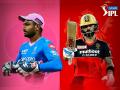 IPL 2021, RR vs RCB Live Updates : विराट कोहलीनं इंग्लंडच्या गोलंदाजाला उतरवले मैदानात, IPLमध्ये करतोय पदार्पण - Marathi News | IPL 2021, RR vs RCB Live Updates : George Garton making debut for RCB, they win the toss and decide to bowl first | Latest cricket News at Lokmat.com