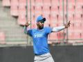 ' हा ' बहुमान मिळवणारा रोहित शर्मा ठरला पहिला क्रिकेटपटू - Marathi News | Rohit Sharma, The first cricketer to be honored with 'this' | Latest cricket News at Lokmat.com