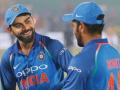 ICC World Cup 2019: विराटने टाकलं रोहितला पिछाडीवर; पण कसं काय, जाणून घ्या... - Marathi News | ICC World Cup 2019: Virat Kohli ahead Rohit sharma; But how... | Latest cricket News at Lokmat.com