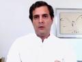 सत्तेत येण्यासाठी मोदींनी खोटी कणखर प्रतिमा उभी केली; राहुल गांधी यांचा घणाघात - Marathi News | Modi created a false image to come to power; Rahul Gandhi's beating | Latest national News at Lokmat.com