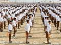 RSS आता तयार करणार जवान, पुढच्या वर्षी उघडणार लष्करी शाळा - Marathi News | First RSS ‘Army’ school from next April; Ist batch to have 160 students | Latest national News at Lokmat.com
