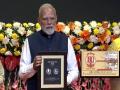 राष्ट्रीय स्वयंसेवक संघाच्या शतकपूर्तीनिमित्त सरकाने प्रसिद्ध केलं विशेष नाणं आणि टपाल तिकीट, मोदी म्हणाले... - Marathi News | Government releases special coin and postage stamp to mark centenary of Rashtriya Swayamsevak Sangh, Modi says... | Latest national News at Lokmat.com