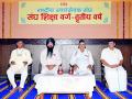 संघाचे प्रशिक्षण वर्ग प्रमाणपत्रासाठी नाहीत - Marathi News | The Sangha's training class is not for certificate | Latest nagpur News at Lokmat.com
