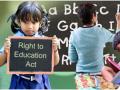शाळेत अ‍ॅडमिशन मिळणार का? न्यायालयात स्थगितीनंतर आरटीई ऑनलाइन अर्जाला ब्रेक, पालक अस्वस्थ  - Marathi News | Will the school take admission? RTE online application stops after court adjournment, parents upset | Latest education News at Lokmat.com